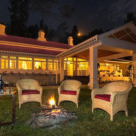 Ging Tea House Guest House ดาร์จีลิง ภายนอก รูปภาพ