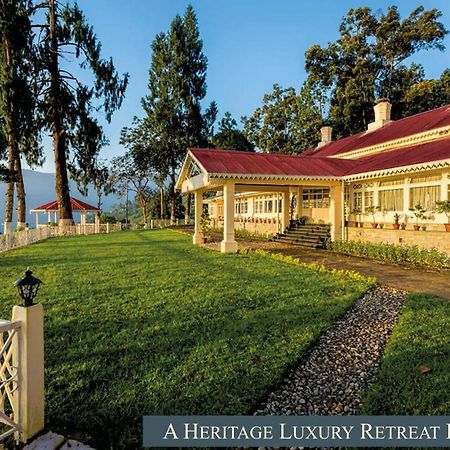 Ging Tea House Guest House ดาร์จีลิง ภายนอก รูปภาพ