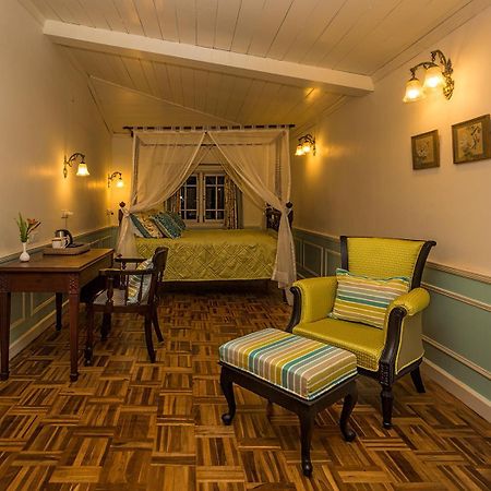 Ging Tea House Guest House ดาร์จีลิง ภายนอก รูปภาพ