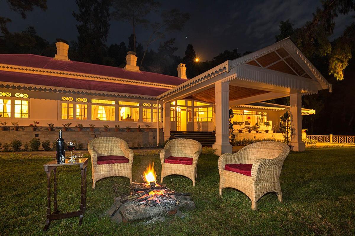 Ging Tea House Guest House ดาร์จีลิง ภายนอก รูปภาพ