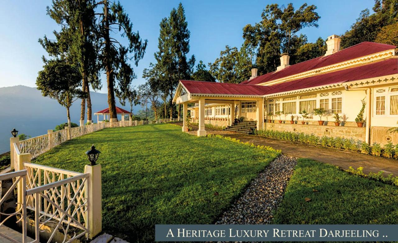 Ging Tea House Guest House ดาร์จีลิง ภายนอก รูปภาพ