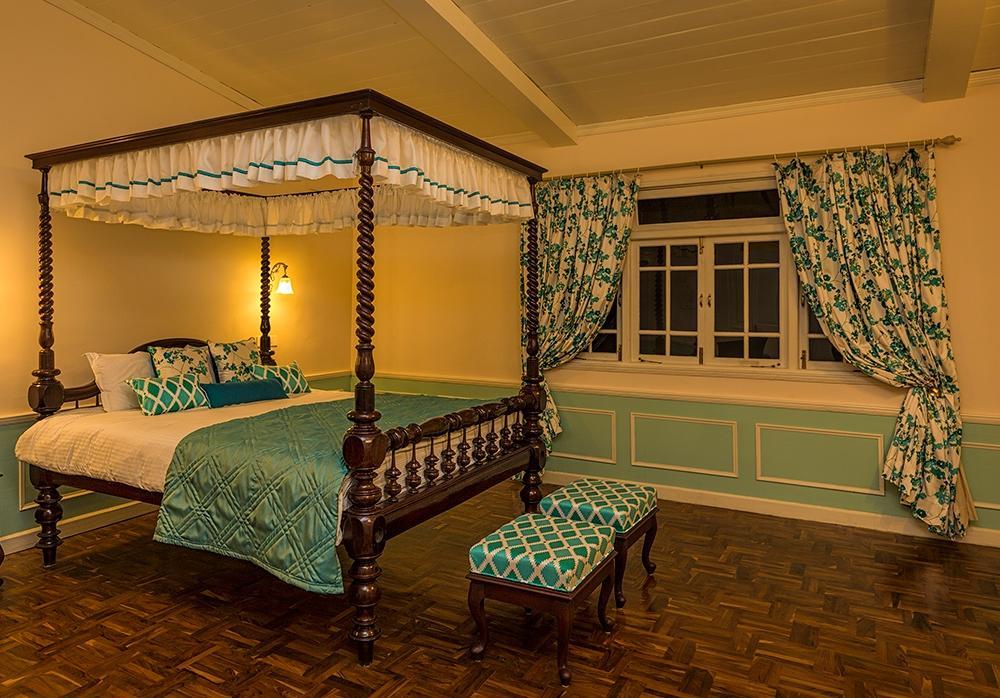 Ging Tea House Guest House ดาร์จีลิง ภายนอก รูปภาพ