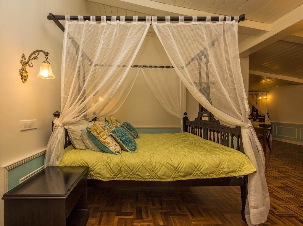 Ging Tea House Guest House ดาร์จีลิง ภายนอก รูปภาพ
