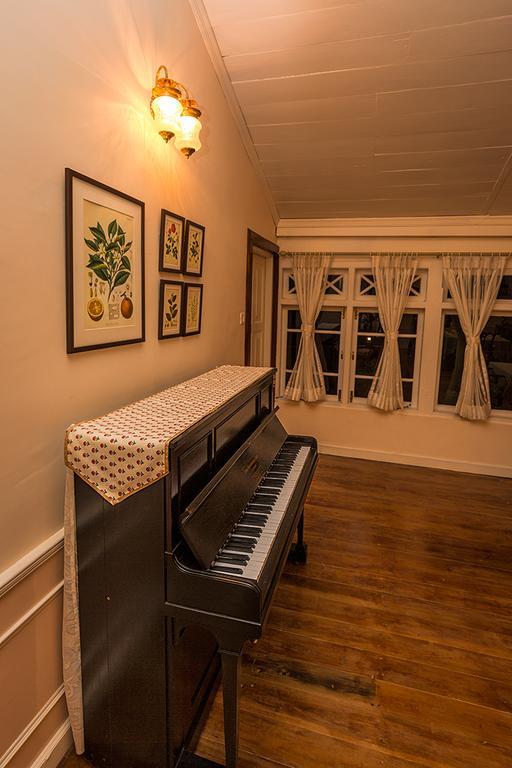 Ging Tea House Guest House ดาร์จีลิง ภายนอก รูปภาพ