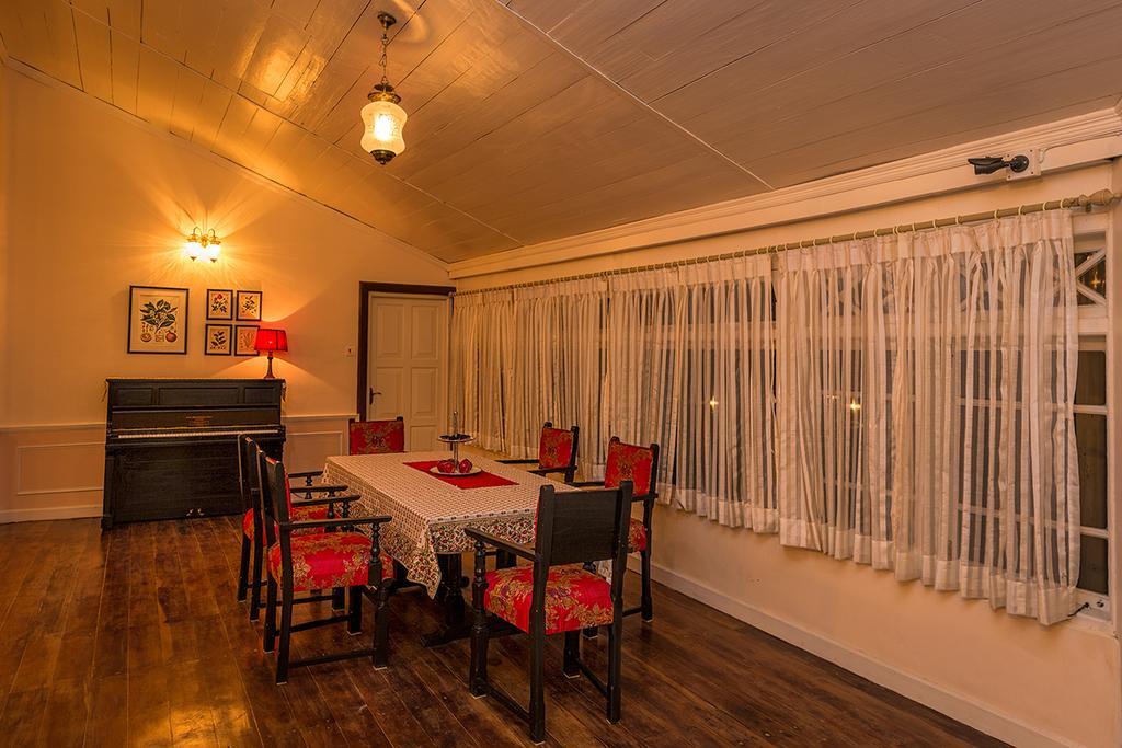 Ging Tea House Guest House ดาร์จีลิง ภายนอก รูปภาพ