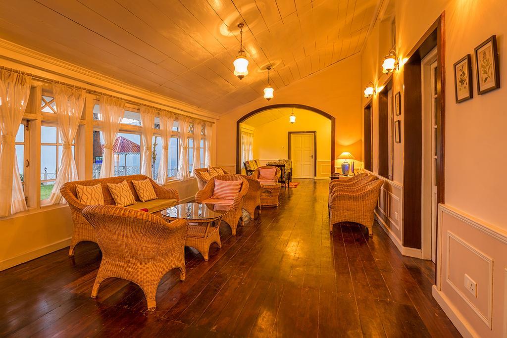 Ging Tea House Guest House ดาร์จีลิง ภายนอก รูปภาพ