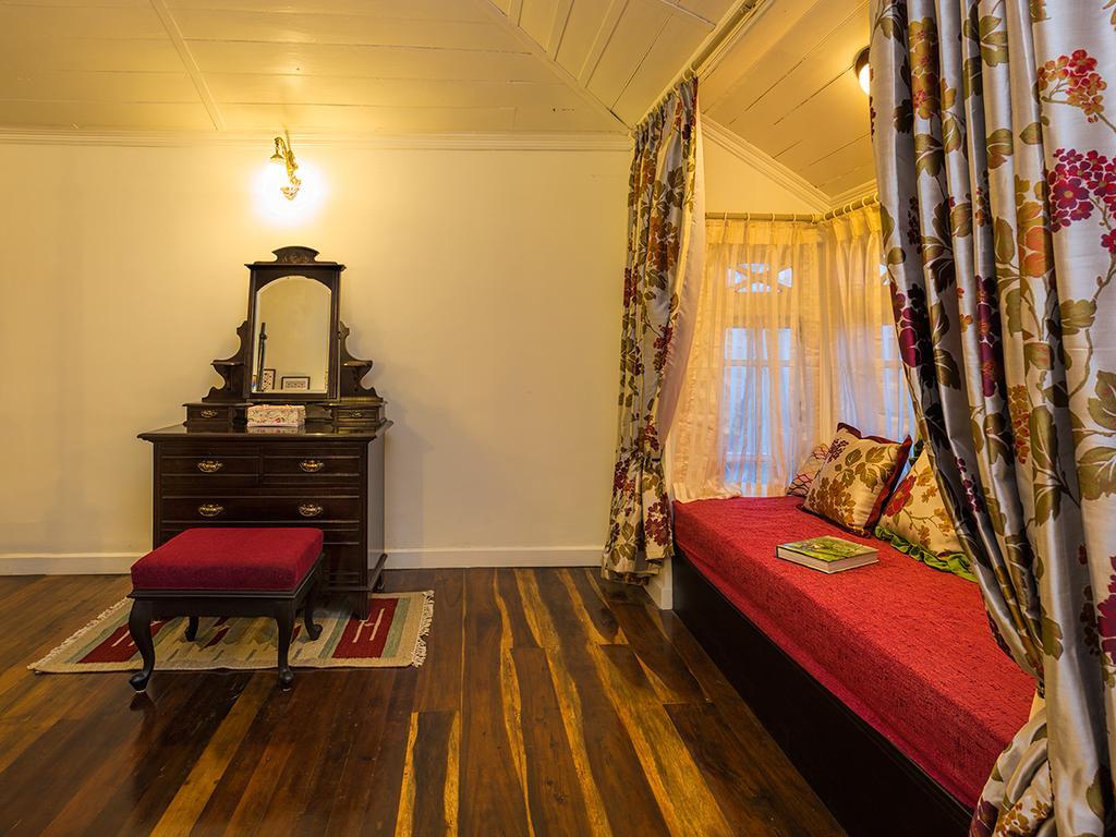 Ging Tea House Guest House ดาร์จีลิง ภายนอก รูปภาพ