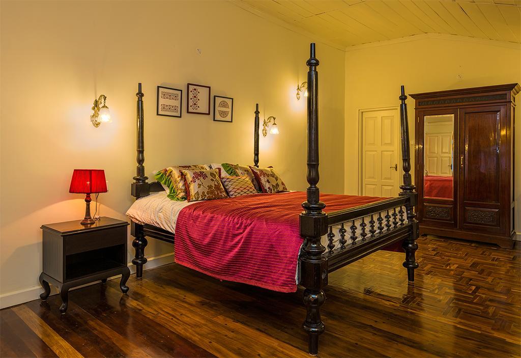 Ging Tea House Guest House ดาร์จีลิง ภายนอก รูปภาพ