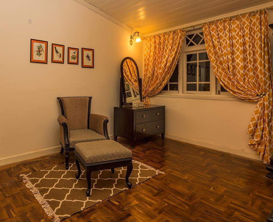 Ging Tea House Guest House ดาร์จีลิง ภายนอก รูปภาพ