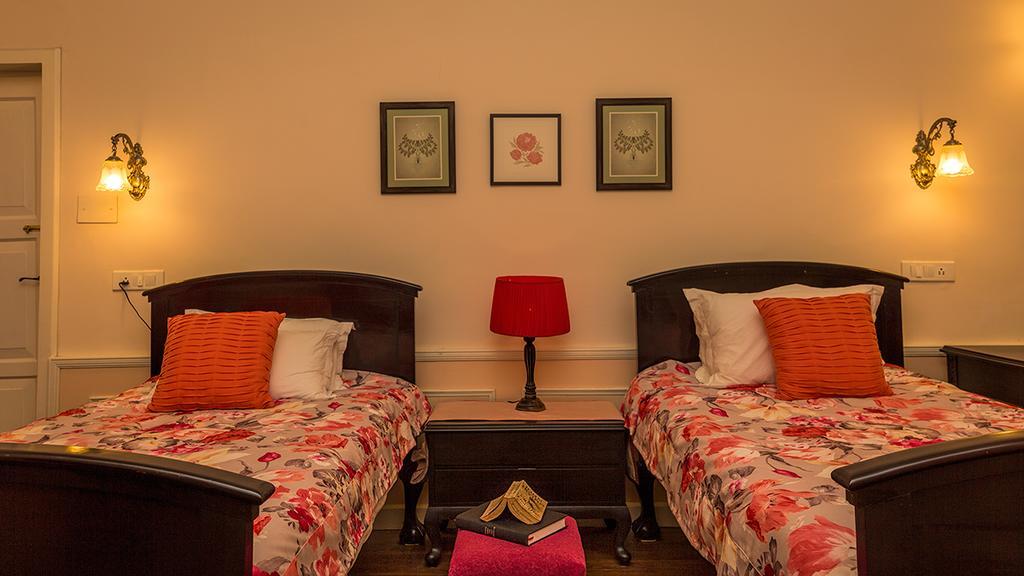 Ging Tea House Guest House ดาร์จีลิง ภายนอก รูปภาพ