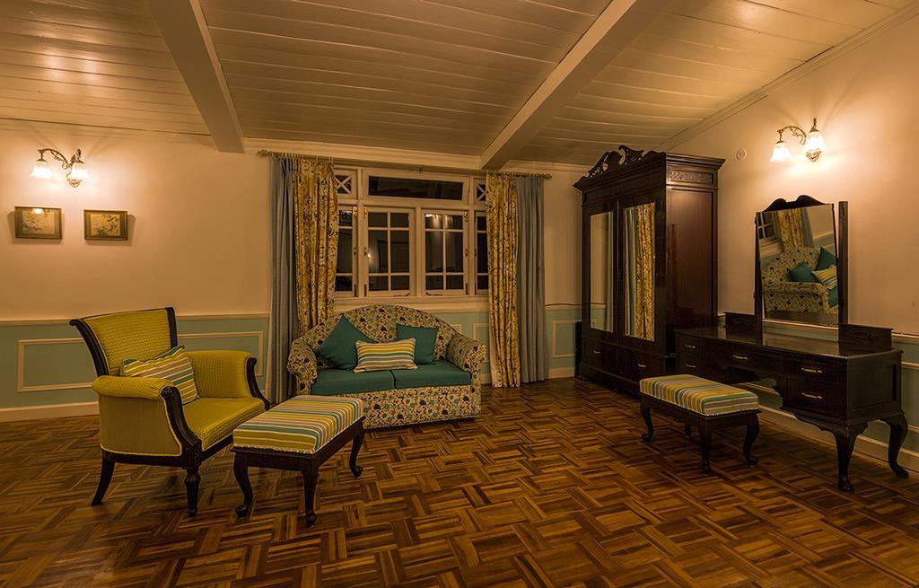 Ging Tea House Guest House ดาร์จีลิง ภายนอก รูปภาพ